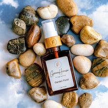 Load image into Gallery viewer, Garden Pond, Greenhouse Fragrance, Natural Organic fragrances