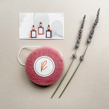 Load image into Gallery viewer, Facial cleansing sponge