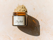 Load image into Gallery viewer, Clay Mask