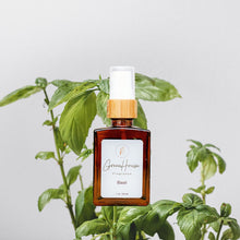 Load image into Gallery viewer, Basil, Greenhouse Fragrance, Natural Organic fragrances
