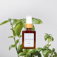 Load image into Gallery viewer, Basil, Greenhouse Fragrance, Natural Organic fragrances