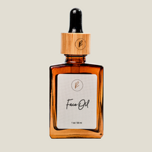 Load image into Gallery viewer, Face Oil