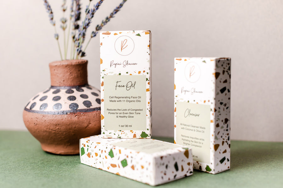 Top 3 Reasons to try Rupini Skincare Face Oil