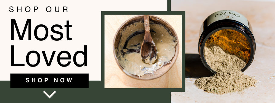Unveiling the Secret to Glowing Skin: The Power of Rhassoul and French Clay Mask