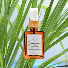 Load image into Gallery viewer, Lemongrass Dew, Greenhouse Fragrance
