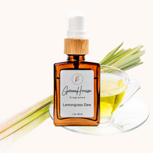 Load image into Gallery viewer, Lemongrass Dew, Greenhouse Fragrance

