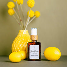 Load image into Gallery viewer, Lemon Orchard, Greenhouse Fragrance, Natural Organic fragrances
