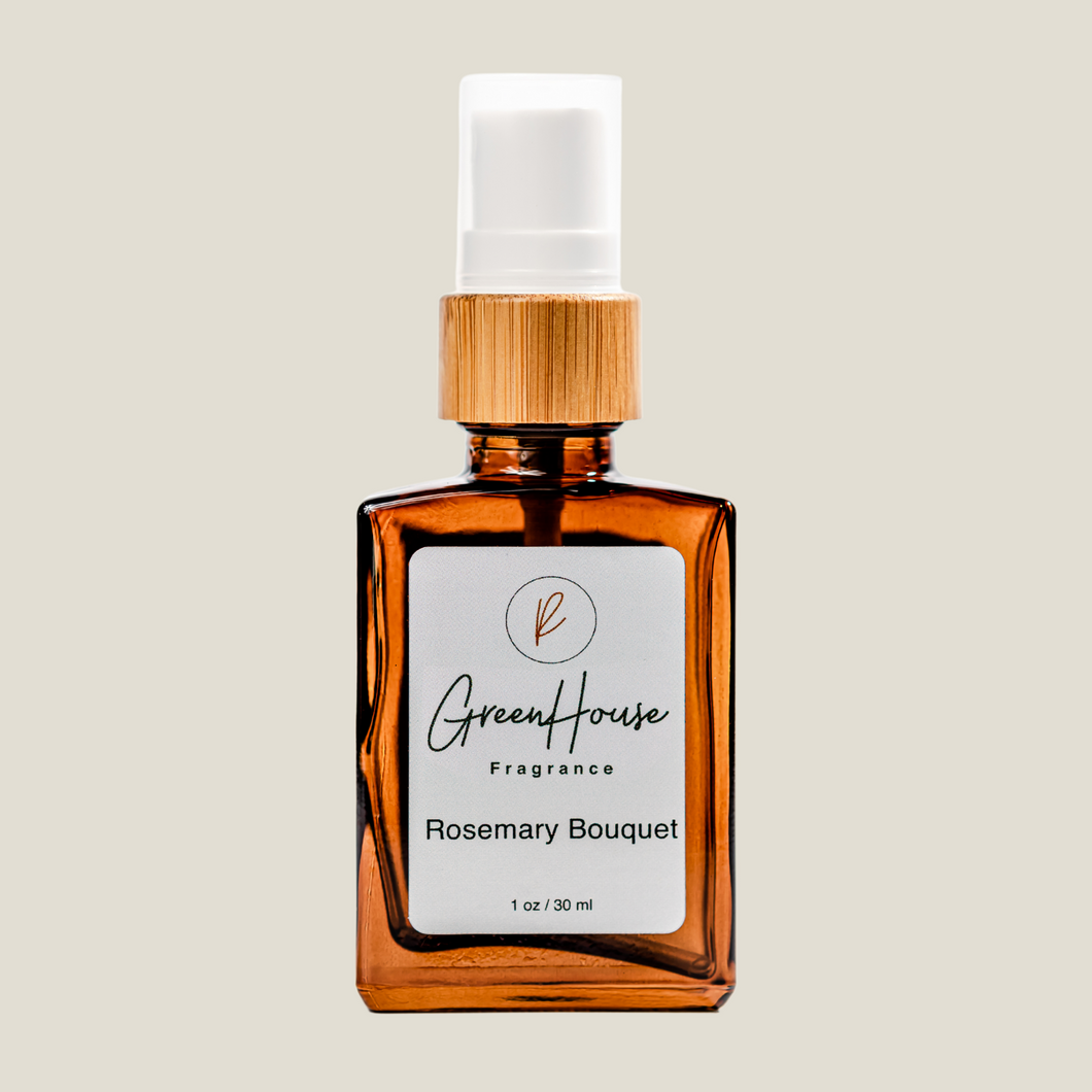Rosemary Bouquet, Greenhouse Fragrance