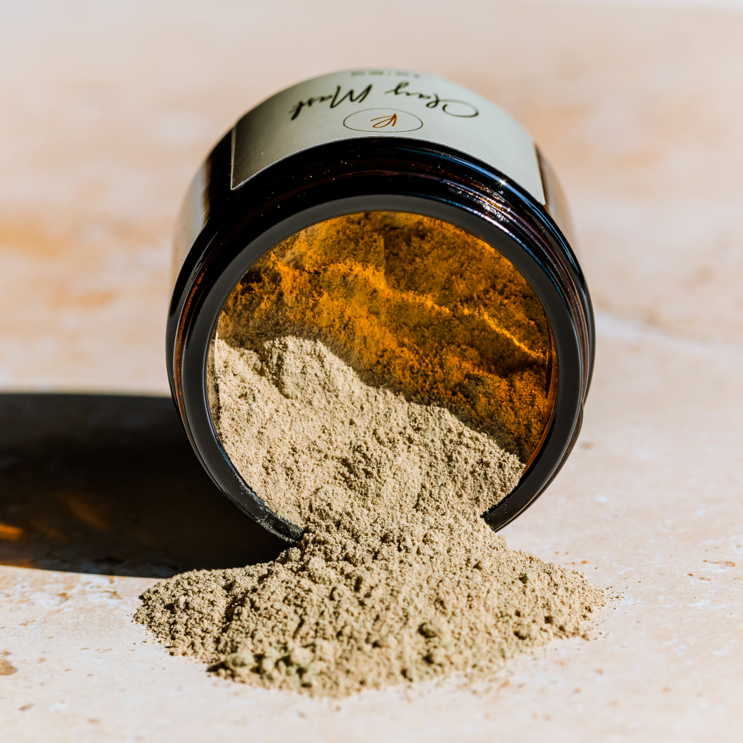 Clay Mask
