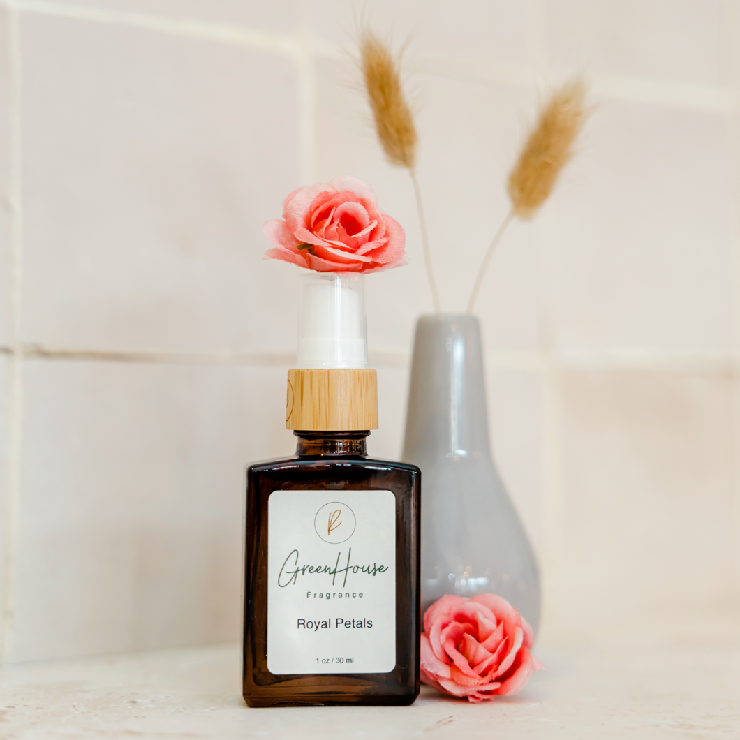 Royal Petals, Greenhouse Fragrance
