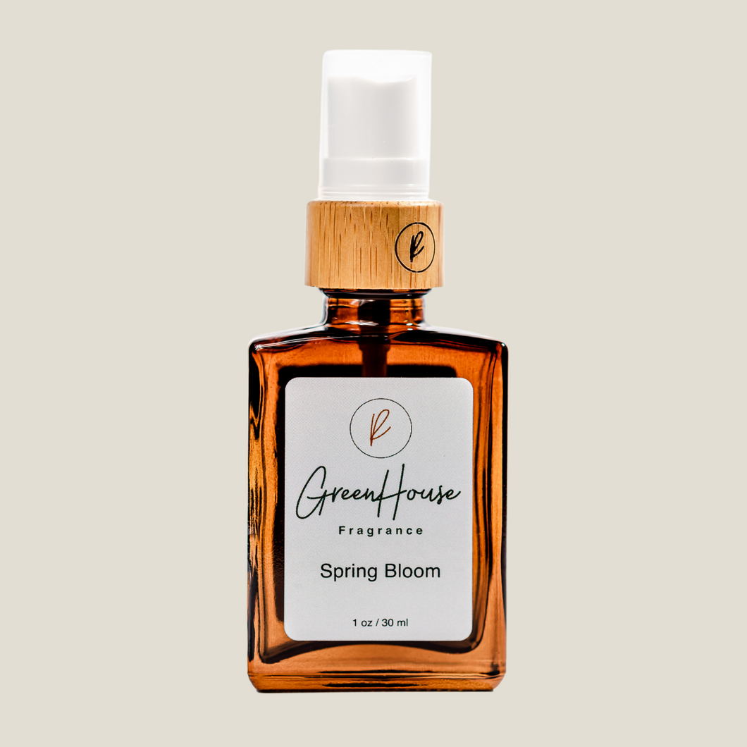 Spring Bloom, Greenhouse Fragrance
