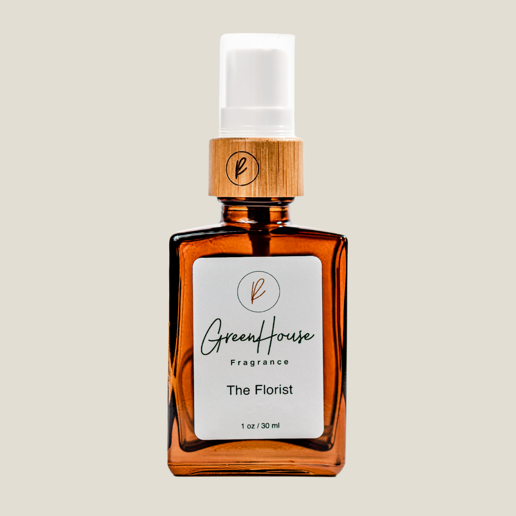 The Florist, Greenhouse Fragrance